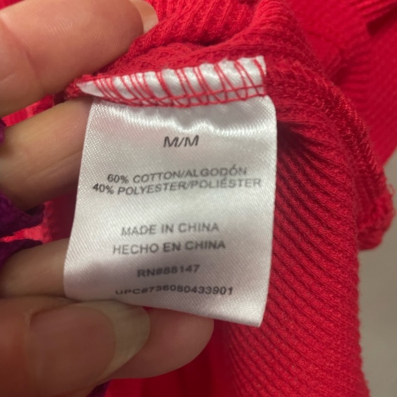 Disney long sleeve Mickey & Minnie Mouse thermal top - Picture 5 of 6